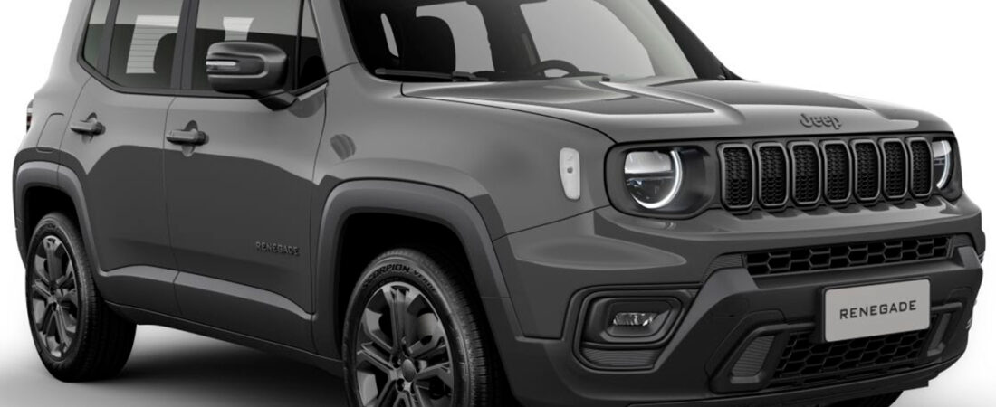 O Jeep Renegade Evoluiu: Veja Como os Problemas do Passado Foram Resolvidos!